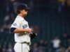 Seattle Mariners escolheu vencer o Atletismo atrás dos números dominantes de Logan Gilbert nesta temporada