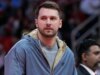 Luka Doncic, do Lakers, planeja passar um tempo com seus filhos enquanto trava uma batalha pela custódia de jogar pela Eslovênia