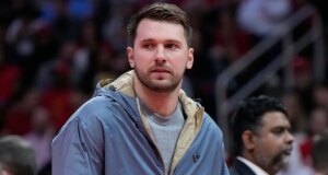 Luka Doncic, do Lakers, planeja passar um tempo com seus filhos enquanto trava uma batalha pela custódia de jogar pela Eslovênia