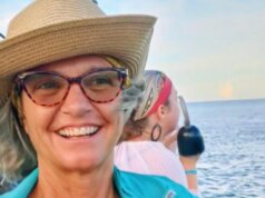 USCG pode enviar mergulhadores às Bahamas para procurar Lynette Hooker, diz fonte