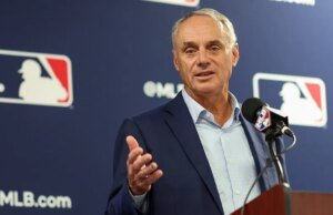As classificações de televisão da MLB aumentam 44% no início da temporada, antes de um possível bloqueio