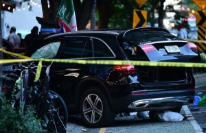 Suspeito de motorista bêbado mata 2 pedestres em violento acidente de reação em cadeia no Higher West Aspect de Manhattan