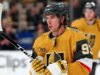 A estrela do Vegas Golden Knights, Mitch Marner, está fazendo a coisa mais engraçada de todos os tempos com a explosão da pós-temporada