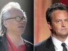 Assistente de Matthew Perry condenado à prisão enquanto família revela traição dolorosa