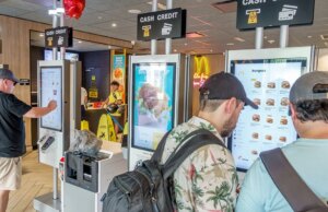 O McDouble de US$ 2,50 do McDonald’s provoca reação quando os americanos dizem que quick meals não é mais barato