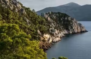 O vulcão Metana na Grécia nunca morreu: cientistas revelam 100.000 anos de atividade oculta de magma