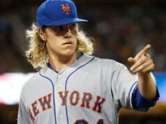 O ex-arremessador da MLB Noah Syndergaard critica Zohran Mamdani enquanto a disfunção do Mets reflete o caos em Nova York