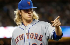 O ex-arremessador da MLB Noah Syndergaard critica Zohran Mamdani enquanto a disfunção do Mets reflete o caos em Nova York