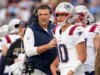 Chargers controlam os Patriots dentro do cronograma de lançamento de vídeo com uma referência não tão sutil de Vrabel-Russini