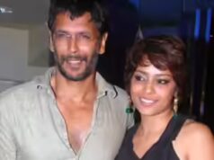 Shahana se lembra de namorar Milind, que period 21 anos mais velha que ela