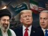 ‘Cabelos em chamas’: ligação entre Trump e Netanyahu fica tensa por causa da estratégia para o Irã