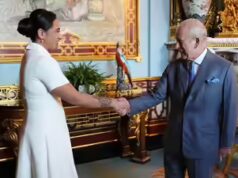 O Palácio de Buckingham hospeda um encontro histórico entre o Rei Charles e a Rainha Māori da Nova Zelândia