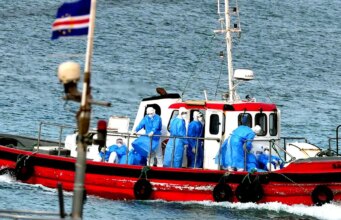 Onde eles estão agora? Autoridades correm para encontrar 40 passageiros que desembarcaram de um navio de cruzeiro infectado pelo hantavírus
