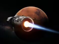 A NASA acaba de testar um propulsor poderoso o suficiente para missões humanas a Marte