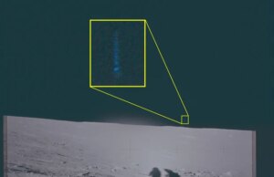 Arquivos de OVNIs revelam que astronautas viram objetos e luzes misteriosas em 1972
