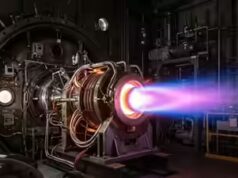 O novo motor de plasma da NASA pode reduzir o tempo de viagem a Marte