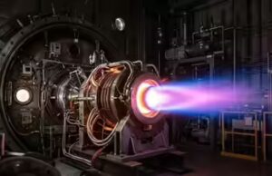 O novo motor de plasma da NASA pode reduzir o tempo de viagem a Marte