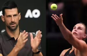 As 20 principais estrelas do tênis, incluindo Djokovic e Sabalenka, protestam contra o prêmio em dinheiro do Aberto da França à medida que crescem as conversas sobre boicote