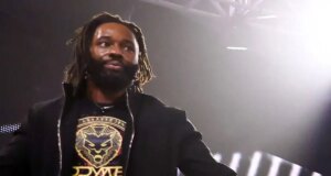 Cedric Alexander se torna o novo campeão da TNA X Division, esmagando a tentativa de fazer história de Leon Slater