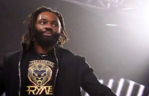 Cedric Alexander se torna o novo campeão da TNA X Division, esmagando a tentativa de fazer história de Leon Slater
