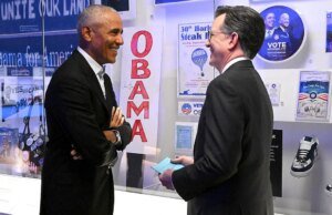 Obama rejeita teorias sobre OVNIs e diz que o governo federal é “terrível” em guardar segredos