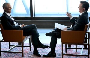 Obama e Colbert entusiasmam-se com Zohran Mamdani enquanto discutem o futuro do Partido Democrata