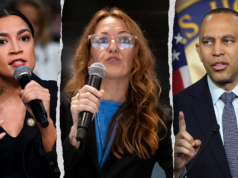 O discurso de castração sionista do candidato democrata desencadeia uma tempestade enquanto os líderes do partido reescrevem a narrativa para atingir o Partido Republicano
