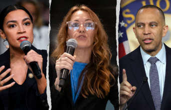 O discurso de castração sionista do candidato democrata desencadeia uma tempestade enquanto os líderes do partido reescrevem a narrativa para atingir o Partido Republicano