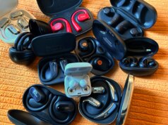 Fones de ouvido abertos são os novos fones de ouvido para pessoas que desejam negação plausível