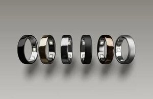 Oura Ring 5 revelado com design menor e monitoramento de pressão arterial