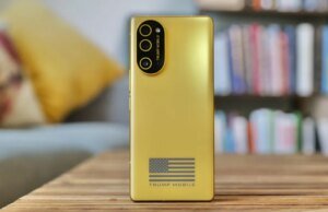 Estamos finalmente testando o celular Trump. Acompanhamento (atualizações ao vivo)