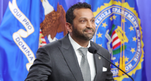 DIRETOR KASH PATEL: Trouxemos o FBI do passado para a period da IA