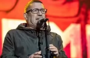 Paul Heaton anuncia uma grande turnê, ao lado de Rianne Downey