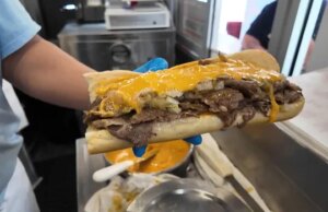 Comidas favoritas da Filadélfia: Cheesesteaks, pretzels e sanduíches gigantes