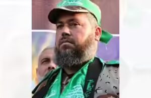 Israel diz que chefe militar do Hamas, envolvido no planejamento dos ataques de 7 de outubro, foi morto em Gaza