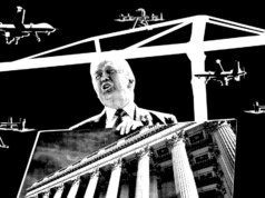 Portas de drones e caos de financiamento: o salão de baile de Trump se tornou tóxico