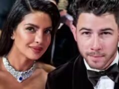 Nick Jonas provoca esposa Priyanka Chopra: ‘Ela tem 75 anos’