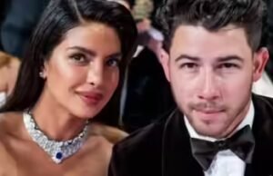 Nick Jonas provoca esposa Priyanka Chopra: ‘Ela tem 75 anos’