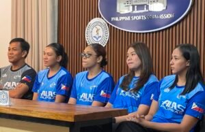 Equipe AVC do Alas ‘comprometida’ em lutar pelo PH, diz técnico