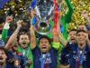 PSG vence Arsenal e conquista títulos consecutivos da Liga dos Campeões