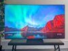 O som da sua TV está ruim. Essas correções gratuitas tornam tudo visivelmente melhor