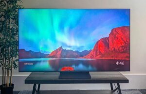 O som da sua TV está ruim. Essas correções gratuitas tornam tudo visivelmente melhor