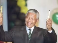 Frase do dia de Nelson Mandela: “Se você falar com um homem numa língua que ele entende, isso lhe sobe à cabeça. Se você falar…"