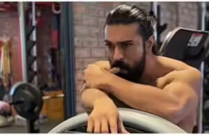 Frase do dia da estrela de ‘Peddi’ Ram Charan
