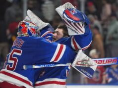 Rangers vence Sagueneens e avança à ultimate da Memorial Cup