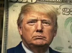 Uma nota de discórdia: EUA divididos sobre proposta de nota de US$ 250 de Trump