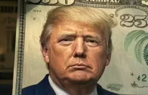 Uma nota de discórdia: EUA divididos sobre proposta de nota de US$ 250 de Trump