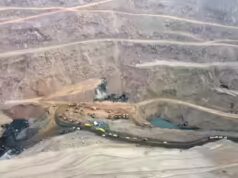 Pelo menos 5 mortos após colapso em operação de mineração ilegal na China