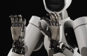 Assim como os humanos, este robô pode ouvir música e tocá-la após apenas dois minutos de prática