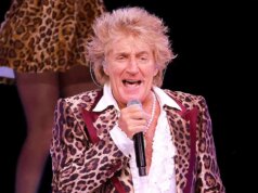 Rod Stewart cancela present em Las Vegas horas antes do present por ordem médica